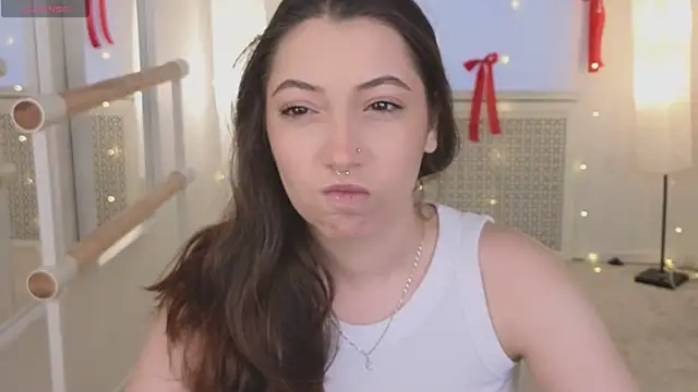 Snapshot of slow_flower chatting on 01.06.26 slow flower online show from 01.06.26