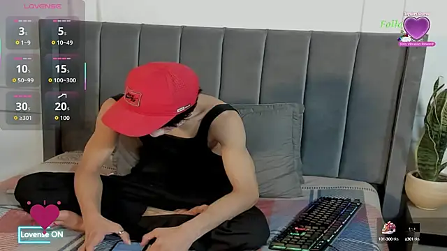 luxuryheaven 8 online show from 10.07.25