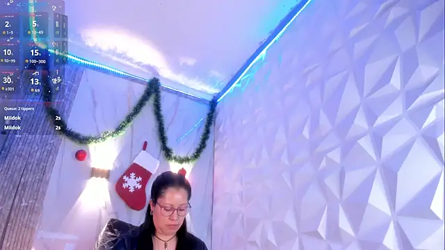 Marianasmitt online show from 12.13.25