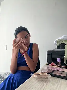 Snapshot of Samara_Smith04 chatting on 10.31.25 Samara Smith04 online show from 10.31.25