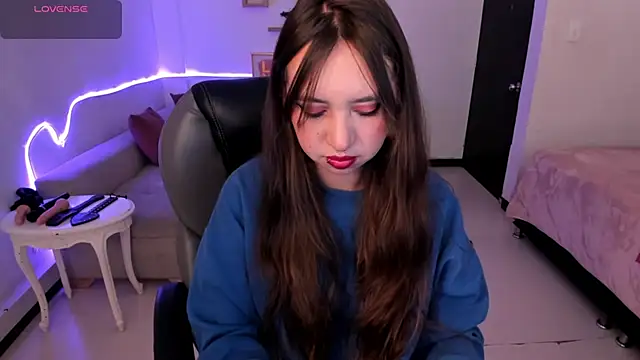 Scarlett  Cooper   online show from 11.03.25