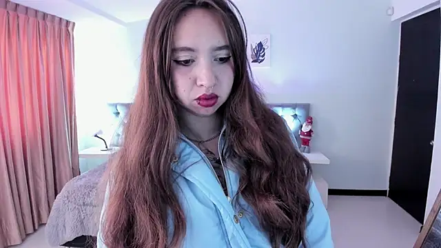 Snapshot of Scarlett__Cooper__ chatting on 01.07.26 Scarlett Cooper online show from 01.07.26