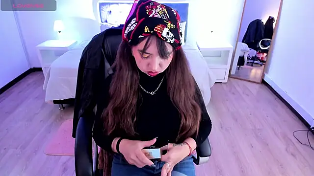 Snapshot of Scarlett__Cooper__ chatting on 01.19.26 Scarlett Cooper online show from 01.19.26