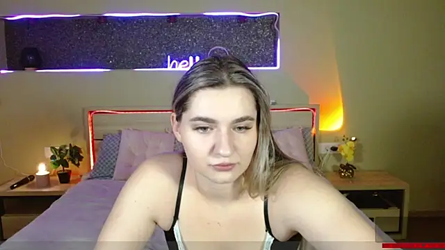 cutieblush online show from 10.14.25