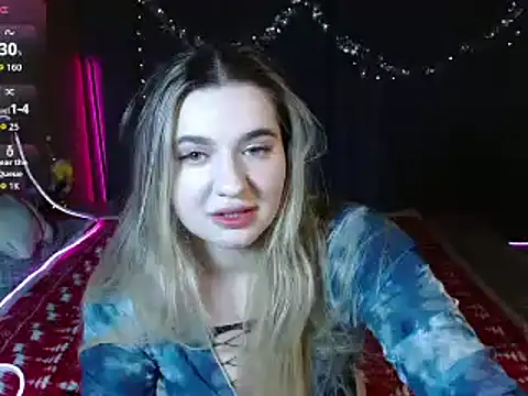 cutieblush online show from 12.19.25