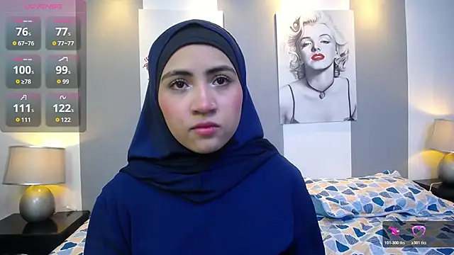 Neesha   online show from 10.27.25