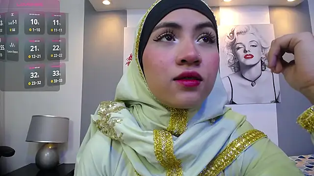 Neesha   online show from 11.13.25