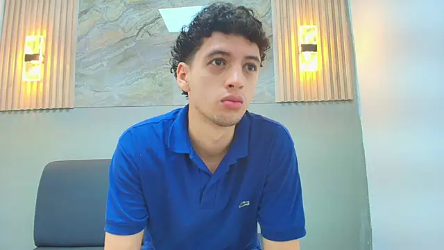 ISRAEL GRAY online show from 10.03.25