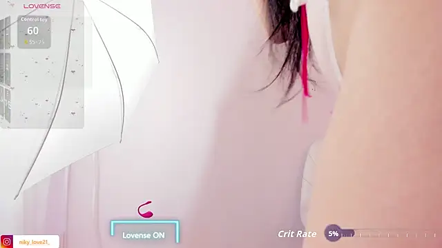 niky love21 online show from 11.09.25