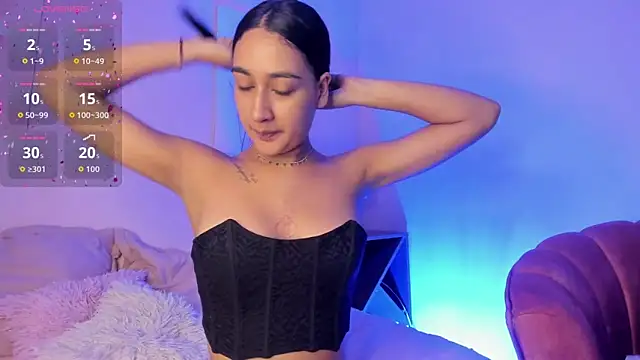 Nikolbrice online show from 11.07.25