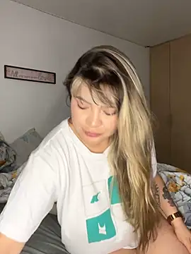 Zoe riivas online show from 02.07.26