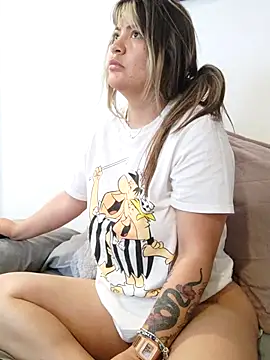 Zoe riivas online show from 03.23.26