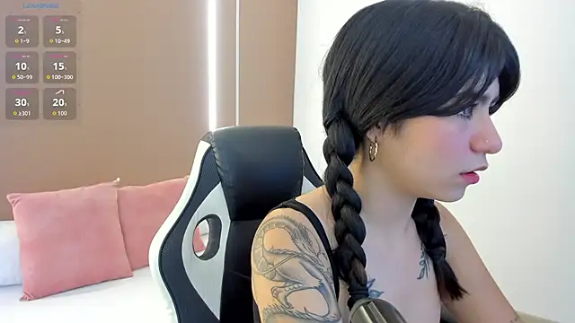 fiorella18  online show from 11.07.25