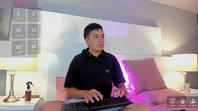 Dylan Katte online show from 02.26.26