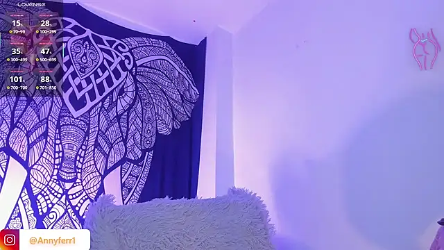 Snapshot of Anny_ferrer1 chatting on 12.03.25 Anny ferrer1 online show from 12.03.25