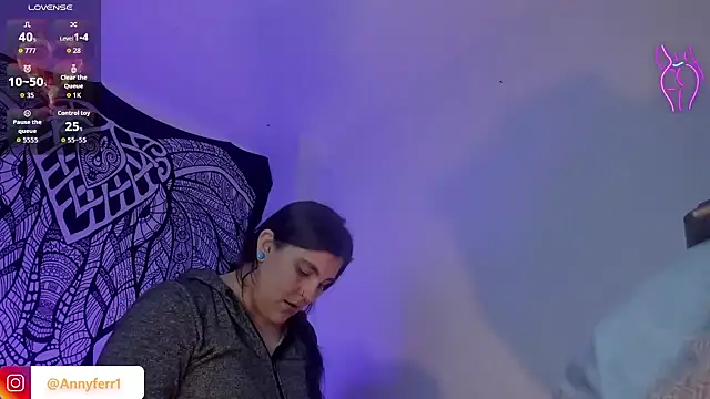 Anny ferrer1 online show from 02.06.26