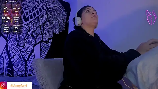 Anny ferrer1 online show from 02.20.26