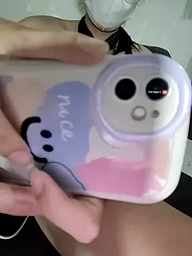 Snapshot of ha-habae chatting on 11.05.25 ha-habae online show from 11.05.25