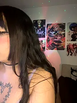 Hinatamoon  online show from 10.08.25