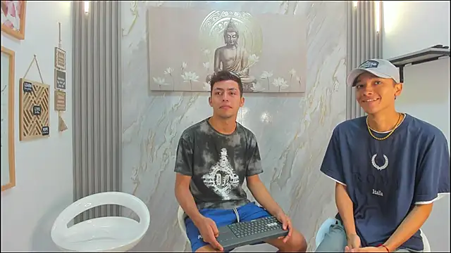 VERY HOT GUYS online show from 01.09.26