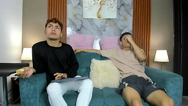 VERY HOT GUYS online show from 03.11.26