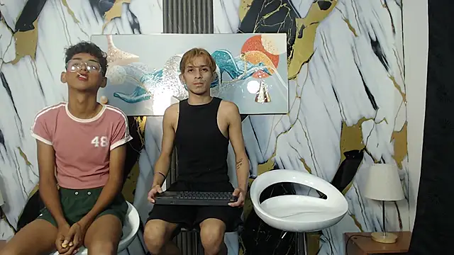 VERY HOT GUYS online show from 03.24.26