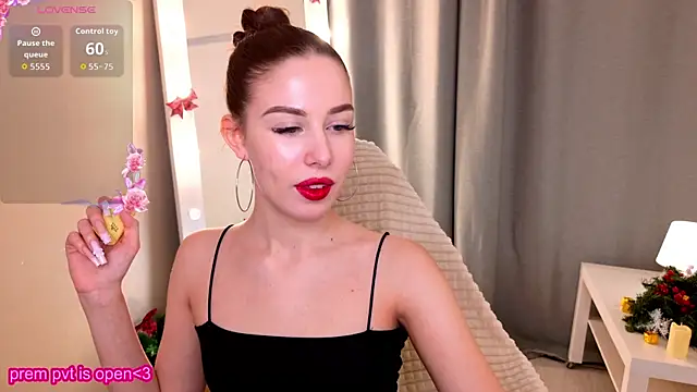 ChloeSammers online show from 12.20.25