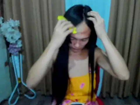 xAsianTOPModelx online show from 03.13.26