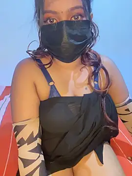 Snapshot of bunny_somya chatting on 10.15.25 bunny somya online show from 10.15.25