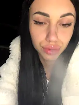 ilariea girl online show from 10.20.25