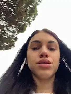 ilariea girl online show from 10.22.25