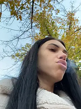 ilariea girl online show from 10.26.25