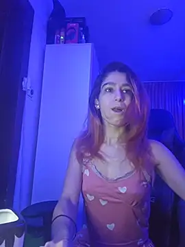 YuriXo online show from 11.01.25