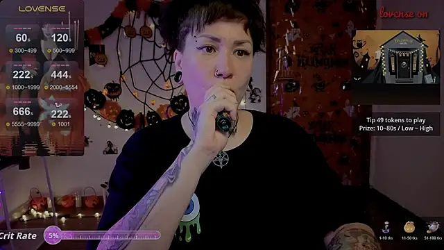 Senorita  Dakota online show from 11.04.25