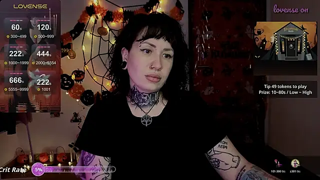 Senorita  Dakota online show from 11.09.25