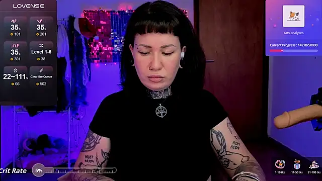 Senorita  Dakota online show from 01.08.26