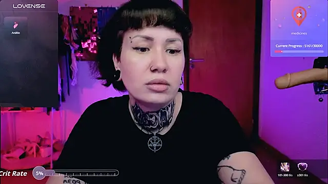 Senorita  Dakota online show from 04.05.26