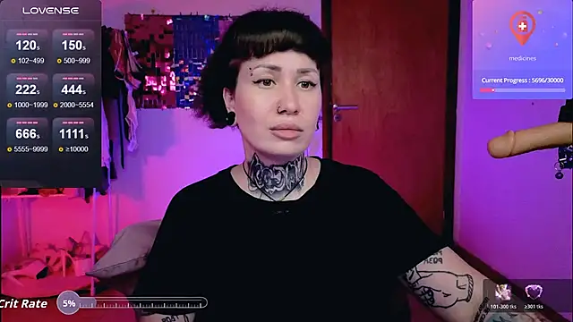 Senorita  Dakota online show from 04.06.26