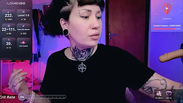 Senorita  Dakota online show from 04.17.26