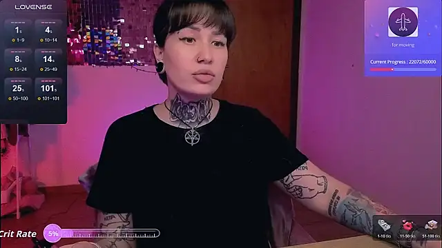 Senorita  Dakota online show from 05.18.26