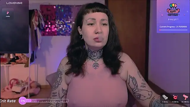 Senorita  Dakota online show from 07.04.26