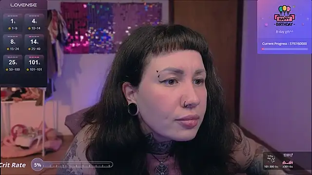 Senorita  Dakota online show from 07.05.26