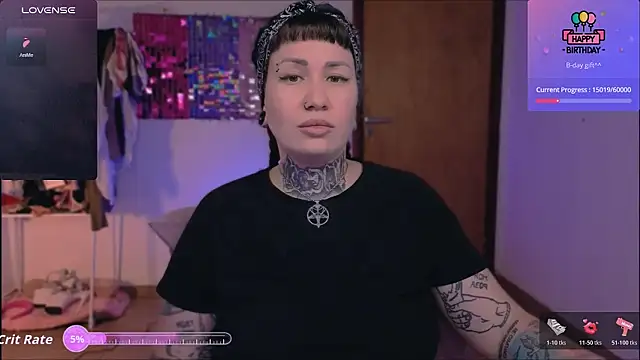Senorita  Dakota online show from 07.18.26