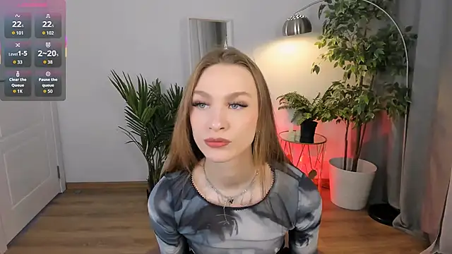 PollyMayer online show from 11.18.25