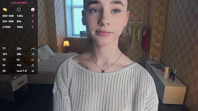 JinnyMcie online show from 11.16.25