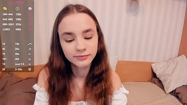 JinnyMcie online show from 02.21.26