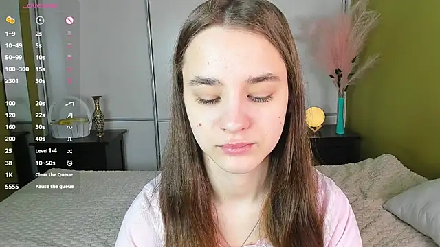 JinnyMcie online show from 03.31.26