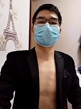 chougegg0214 online show from 11.02.25