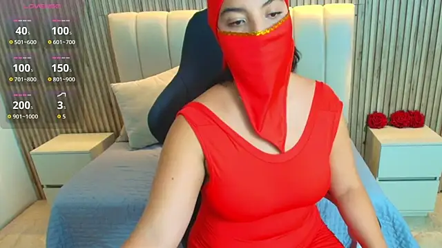 karima Amin online show from 10.06.25