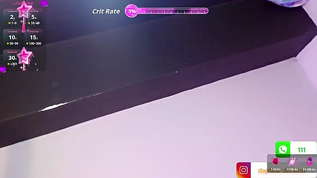 Daphnne XXX online show from 11.02.25